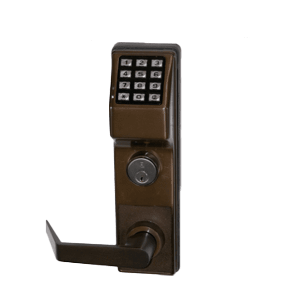 Alarm Lock Trilogy - PROX Exit Trim Keypad For Von Duprin 99 Panic Bar - NETWORX - Optional Finish - ALL-ETPDNS1G/10BV99