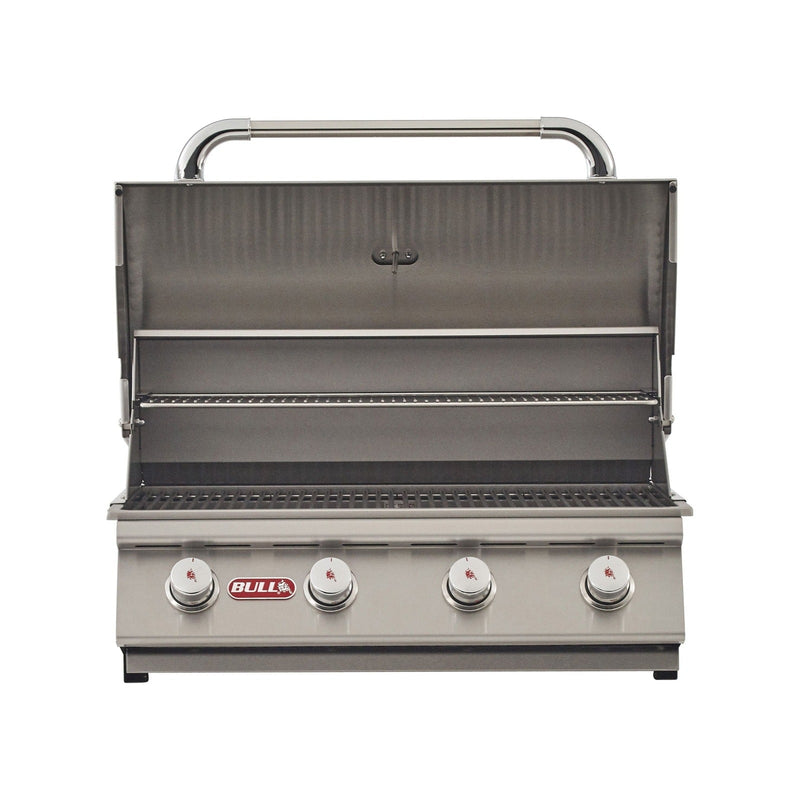 Bull Grills Outlaw 30" Built In Grill Head - 26038