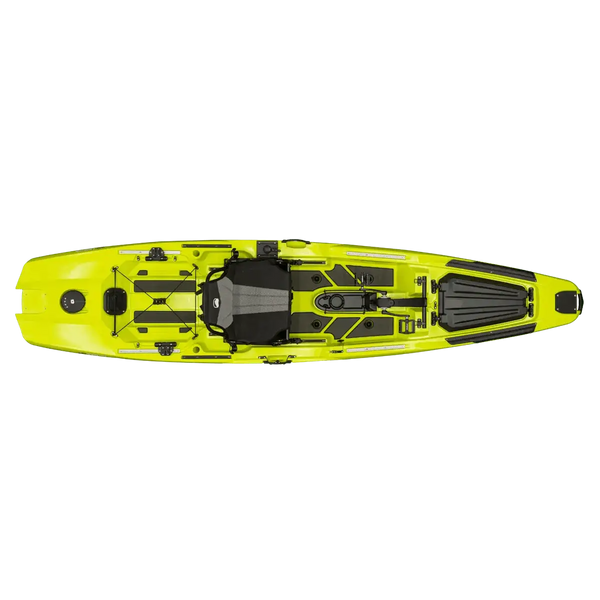 Bonafide P127 Pedal Drive Fishing Kayak