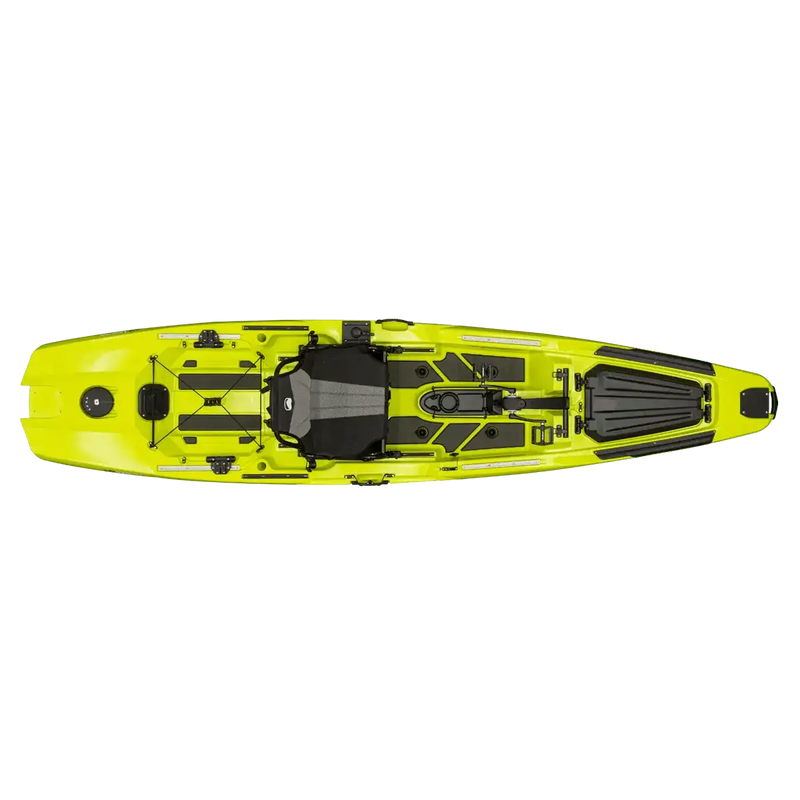 Bonafide P127 Pedal Drive Fishing Kayak