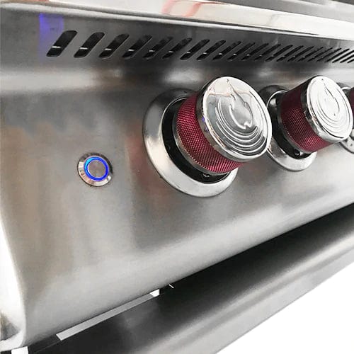 Cal Flame BBQ Built In Grills P Series P6 - BBQ19P06