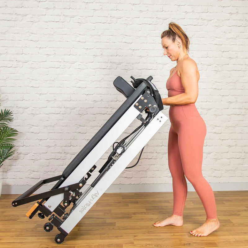 Align Pilates F3 Folding Reformer Machine PAPREFORMERF3