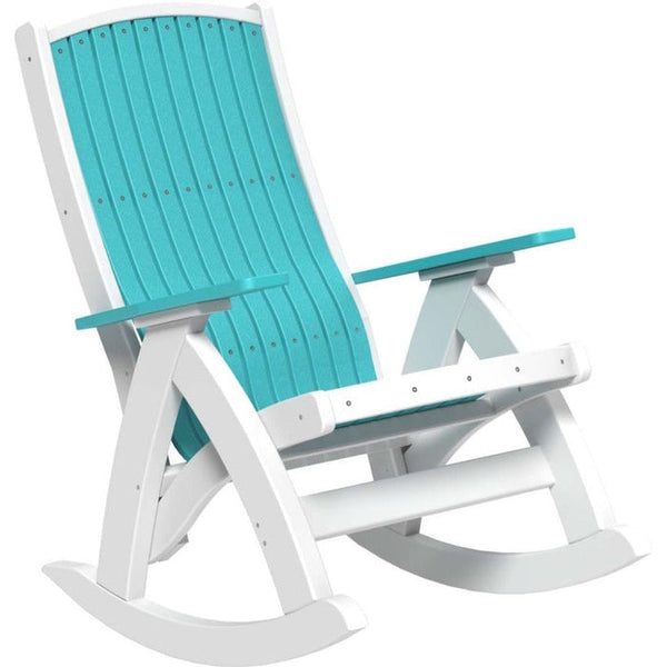 LuxCraft Comfort Rocker - PCRCHB