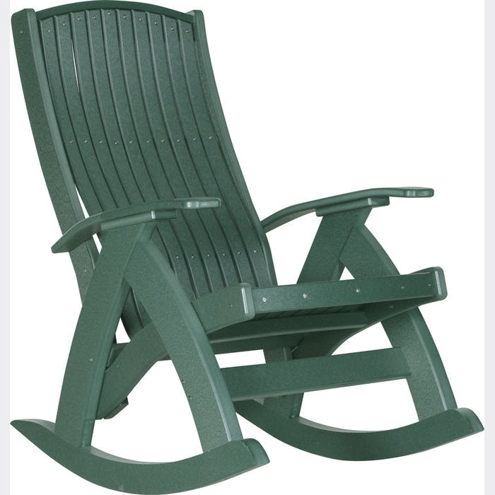 LuxCraft Comfort Rocker - PCRCHB