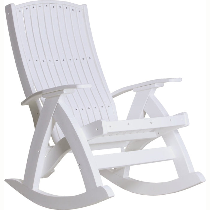 LuxCraft Comfort Rocker - PCRCHB