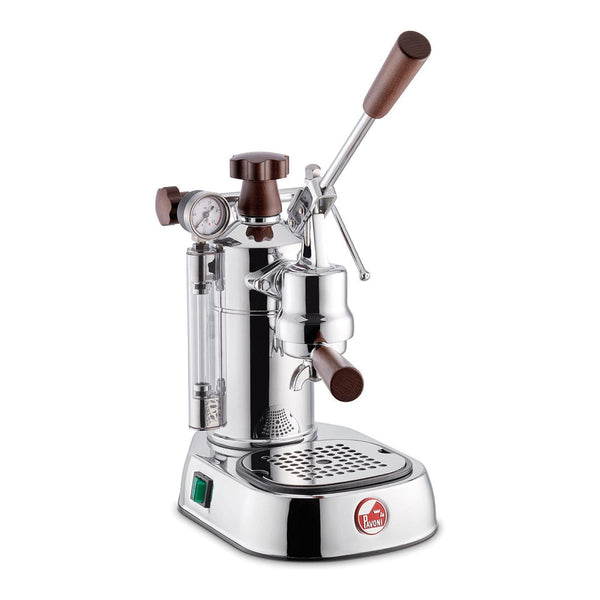 La Pavoni Professional Espresso Machine (PCW-16)