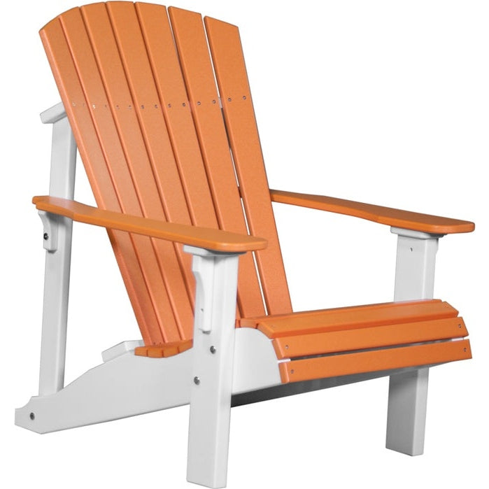 LuxCraft Deluxe Adirondack Chair - PDACCHB