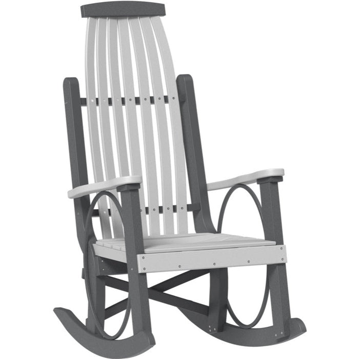 LuxCraft Grandpa's Rocker - GRCHB