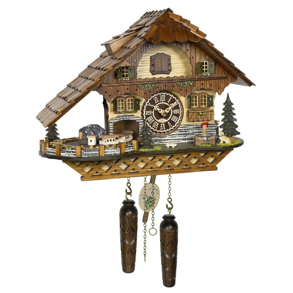 Hermle PHILLIP Cuckoo Clock 77000