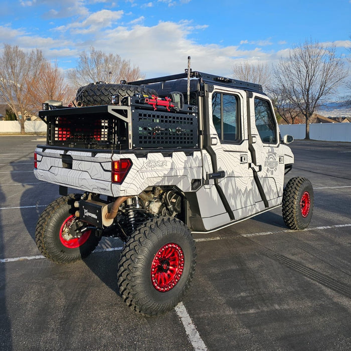 Sdr Motorsports Polaris Ranger Xp 1000 Bed Rack - 920200