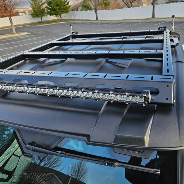 Sdr Motorsports Polaris Ranger Xp 1000 Roof Rack - 920300