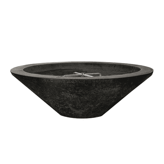 Prism Hardscapes 31" Embarcadero Pedestal Fire Bowl - Ph-437-4ng_ee44