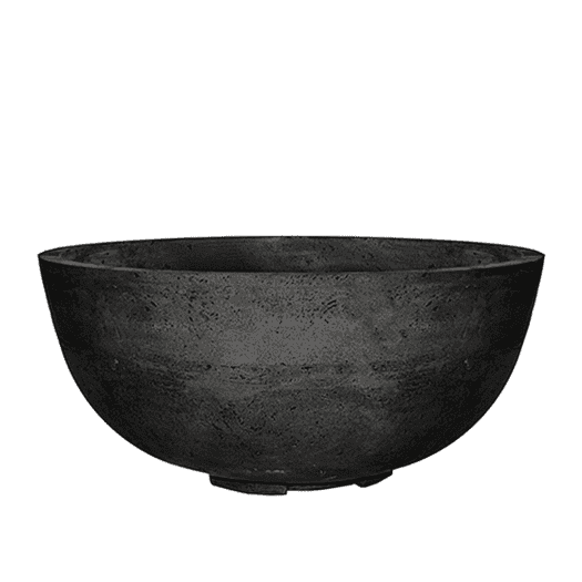 Prism Hardscapes 39" Moderno 1 Fire Bowl with Free Cover - Ph-400-4ng