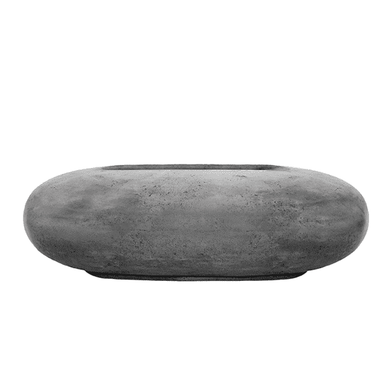 Prism Hardscapes Pebble Fire Table with Free Cover - Ph-410-4ng_b052