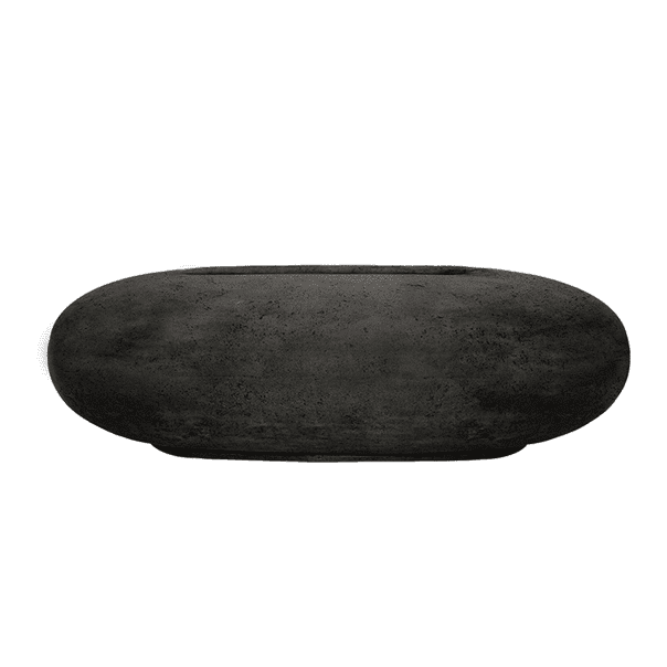 Prism Hardscapes Pebble Fire Table with Free Cover - Ph-410-4ng_b052