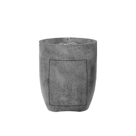 Prism Hardscapes 26" Pentola 3 Fire Pedestal with Tank Access - PH-403-4LP