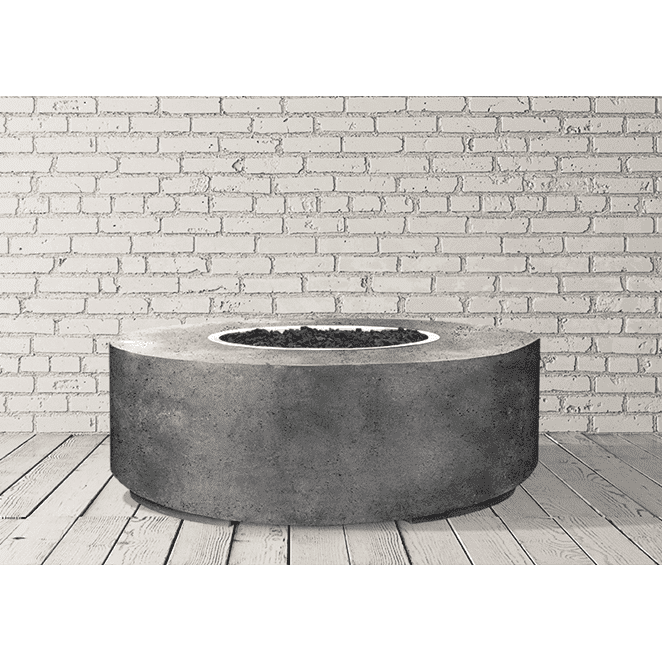 Prism Hardscapes Rotondo Fire Bowl with Free Cover - Ph-418-4ng_783f