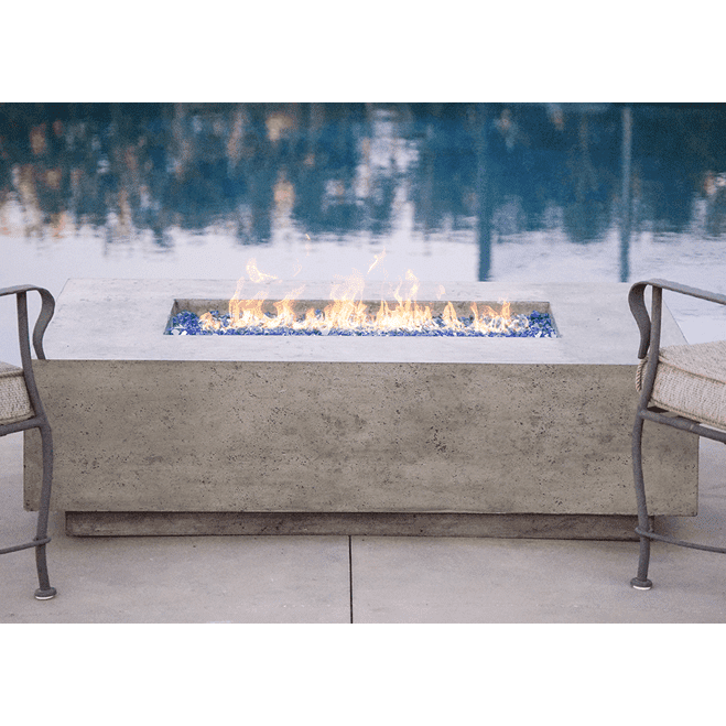 Prism Hardscapes 56" X 38" Tavola 1 Fire Table with Free Cover - Ph-405-4ng