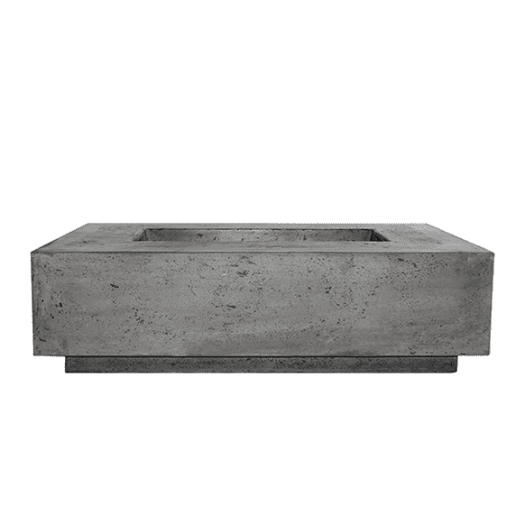 Prism Hardscapes 56" X 38" Tavola 1 Fire Table with Free Cover - Ph-405-4ng