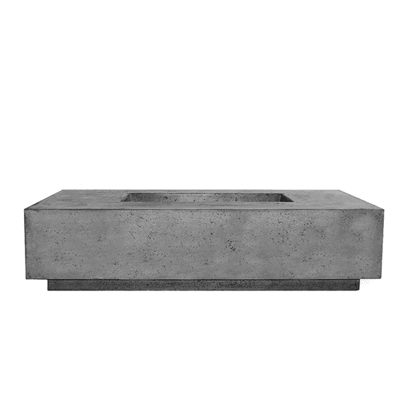 Prism Hardscapes 66" X 38" Tavola 4 Fire Table with Free Cover - Ph-408-4ng