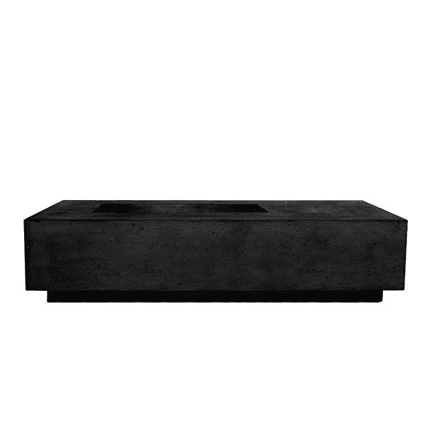 Prism Hardscapes 80" X 38" Tavola 5 Fire Table - Ph-409-4ng