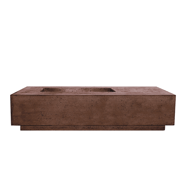 Prism Hardscapes 80" X 38" Tavola 5 Fire Table - Ph-409-4ng