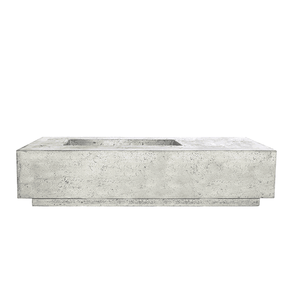 Prism Hardscapes 80" X 38" Tavola 5 Fire Table - Ph-409-4ng