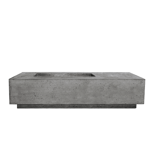 Prism Hardscapes 80" X 38" Tavola 5 Fire Table - Ph-409-4ng