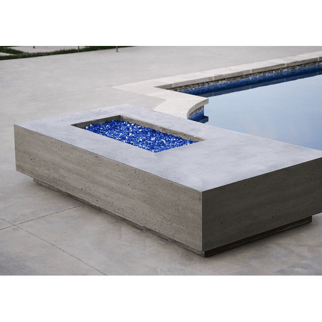 Prism Hardscapes 80" X 38" Tavola 5 Fire Table - Ph-409-4ng