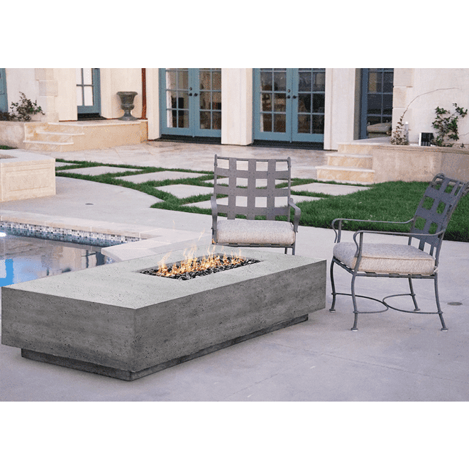 Prism Hardscapes 80" X 38" Tavola 5 Fire Table - Ph-409-4ng