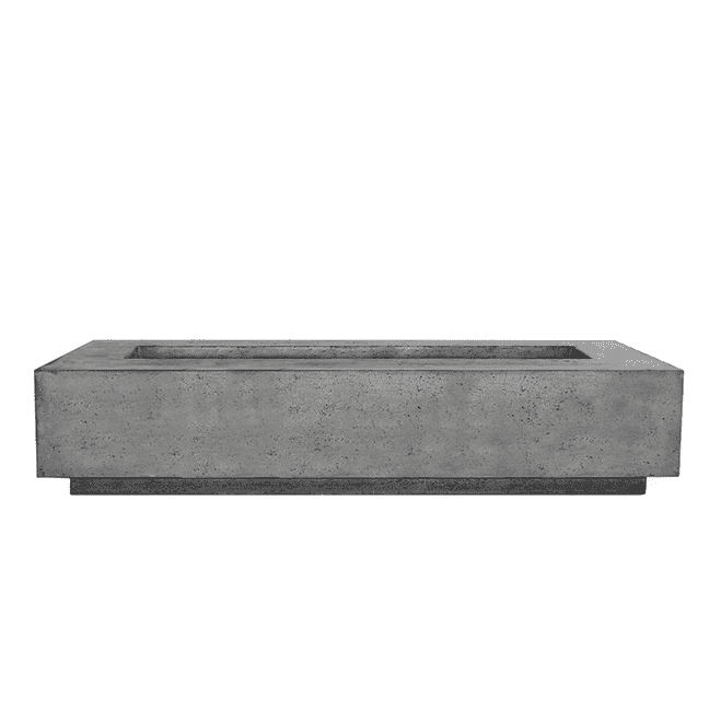 Prism Hardscapes 90" X 38" Tavola 6 Fire Table with Free Cover - Ph-415-4ng