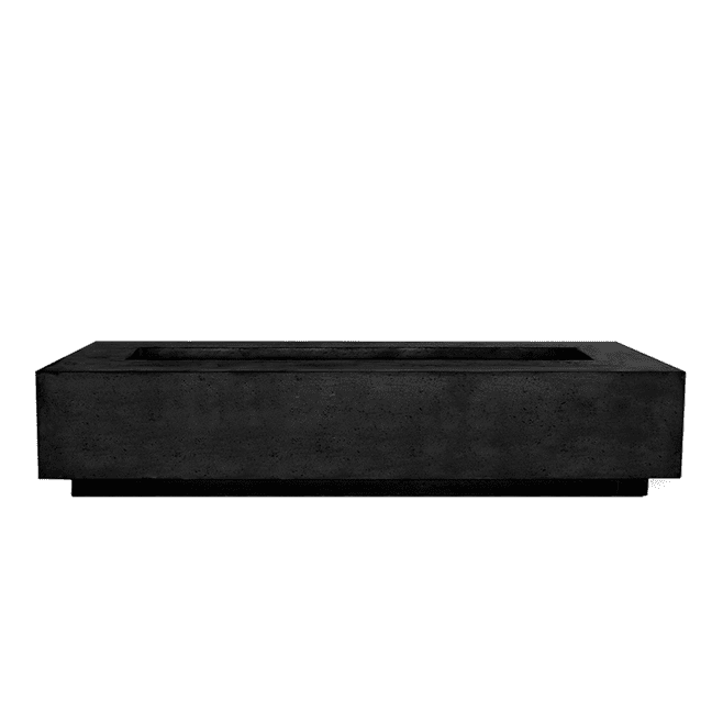 Prism Hardscapes 90" X 38" Tavola 6 Fire Table with Free Cover - Ph-415-4ng