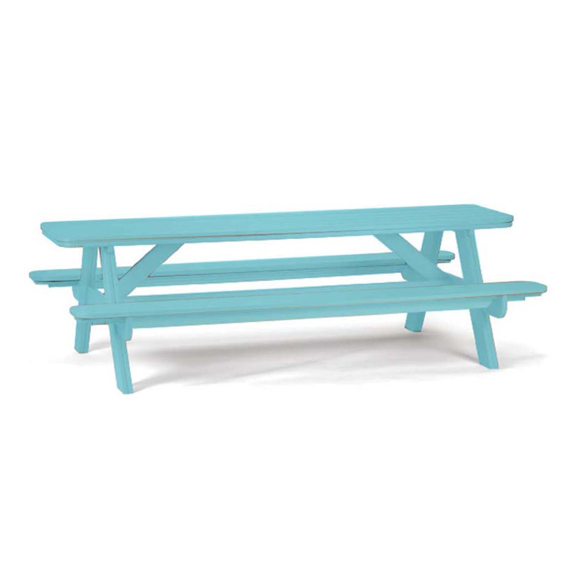 Breezesta 8-foot Picnic Table - PK-1300-96-CS