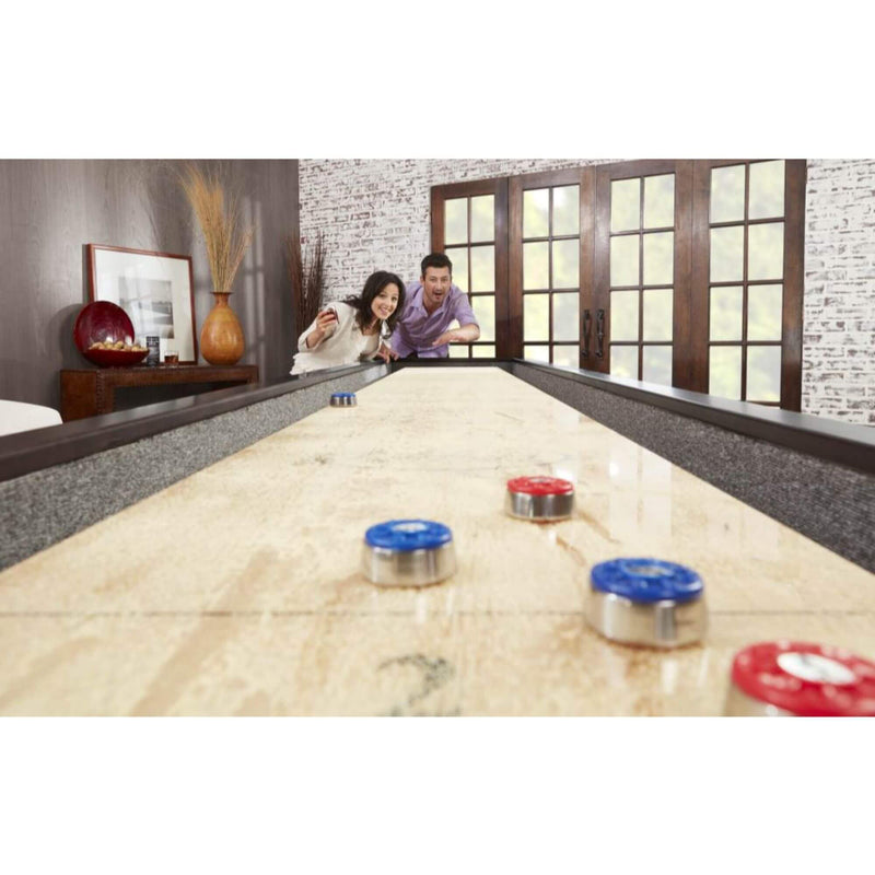 Playcraft Columbia River Pro-Style Shuffleboard Table - SHCORESP14