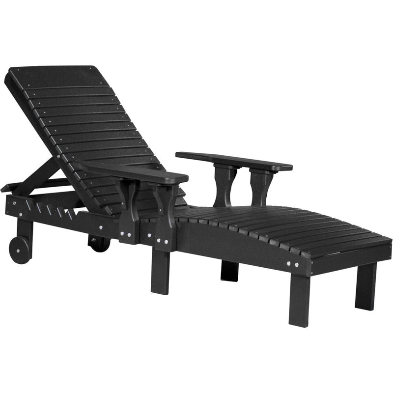 LuxCraft Lounge Chair - PLCCHB