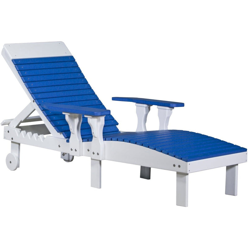 LuxCraft Lounge Chair - PLCCHB