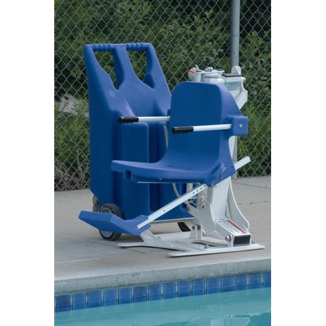 Aqua Creek Portable Pro Pool Lift F-004pppb - Discontinued - F-004PPPB