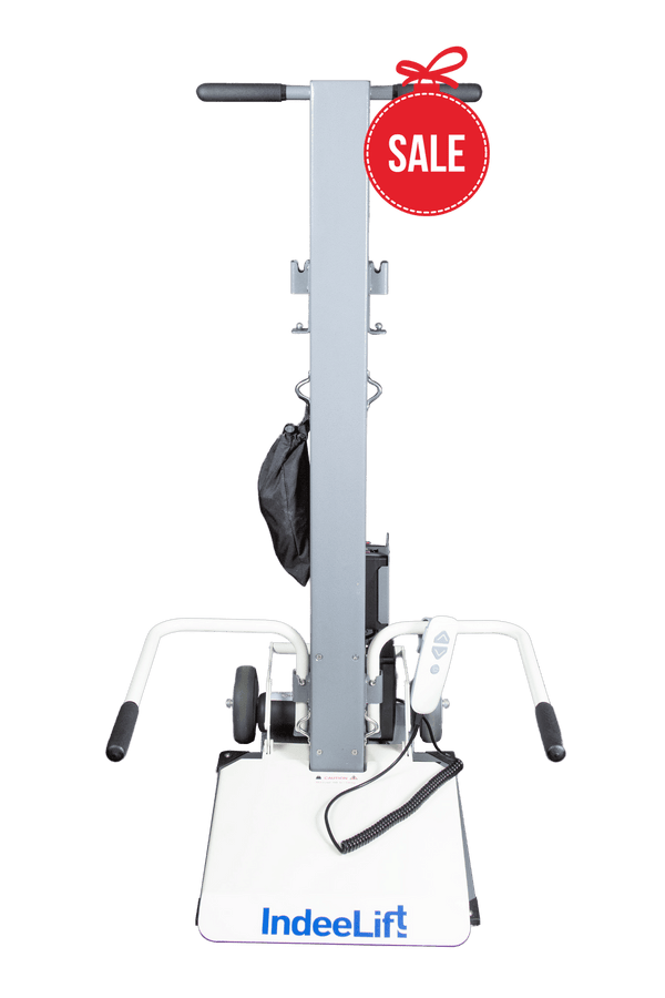 IndeeLift PPU-S Human Floor Lift - Fall Recovery - PPU-S