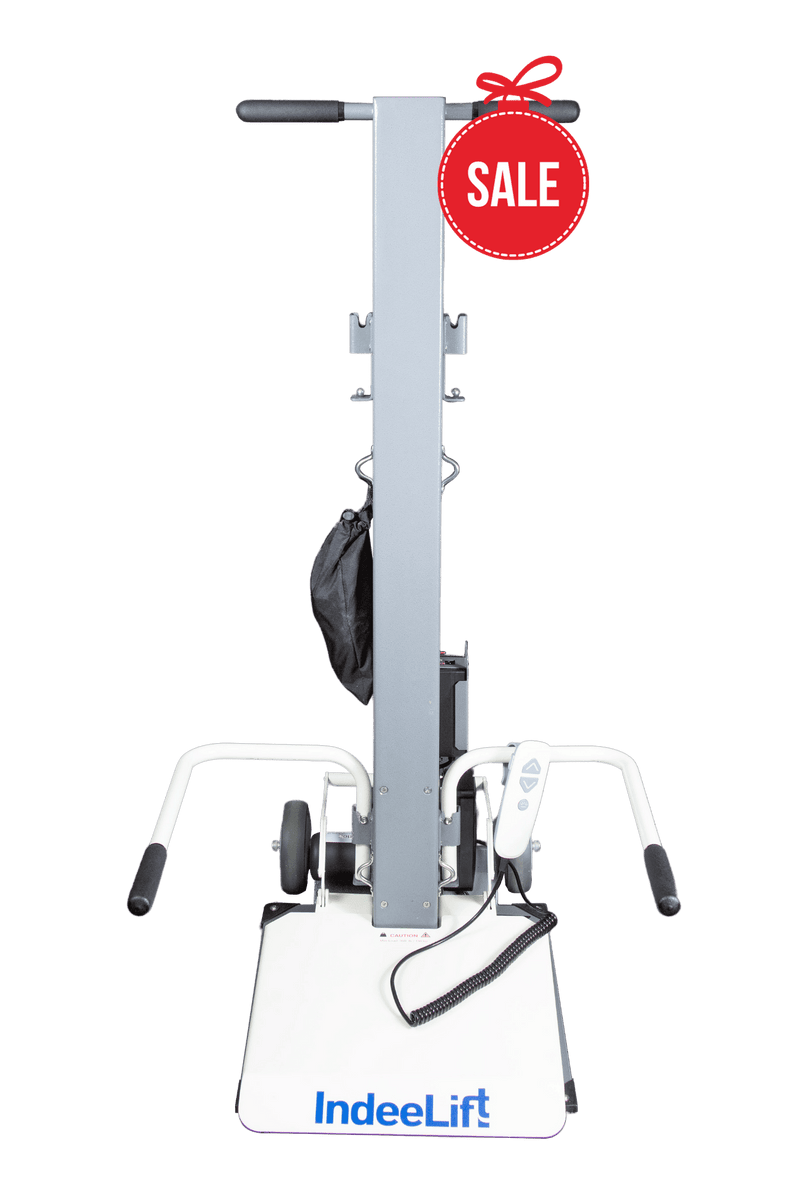 IndeeLift PPU-S Human Floor Lift - Fall Recovery - PPU-S