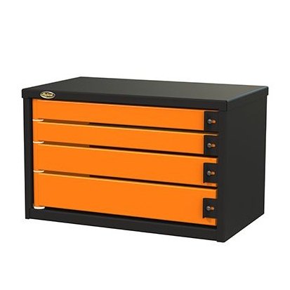 Swivel Storage Solutions Pro 34 4 Drawers Model: PRO341804 - Backyard Provider