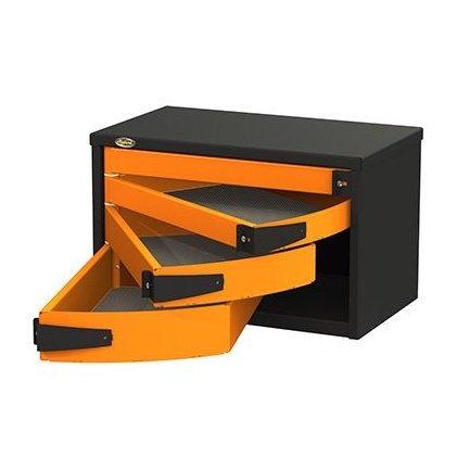 Swivel Storage Solutions Pro 34 4 Drawers Model: PRO341804 - Backyard Provider