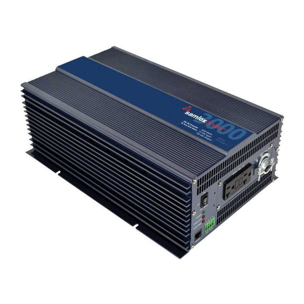 Samlex PST-3000-12 Solar Power Inverter Inverts 12 Volt DC To 120 - S6APST300012