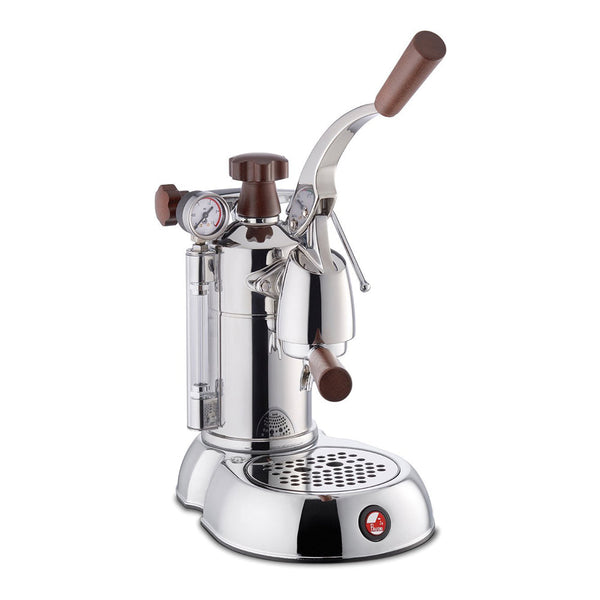 La Pavoni Stradavari Espresso and Cappuccino Machine (PSW-16)