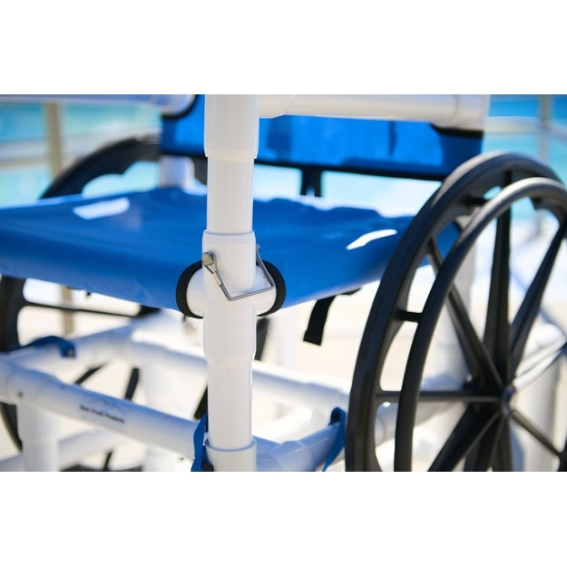 Aqua Creek PVC Pool Access Chairs - F-520SPM