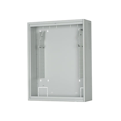 Panduit Wall Mount Cabinet: Panduit PanZone, 9.5 Inch Deep, 6U - PZAEWM6E