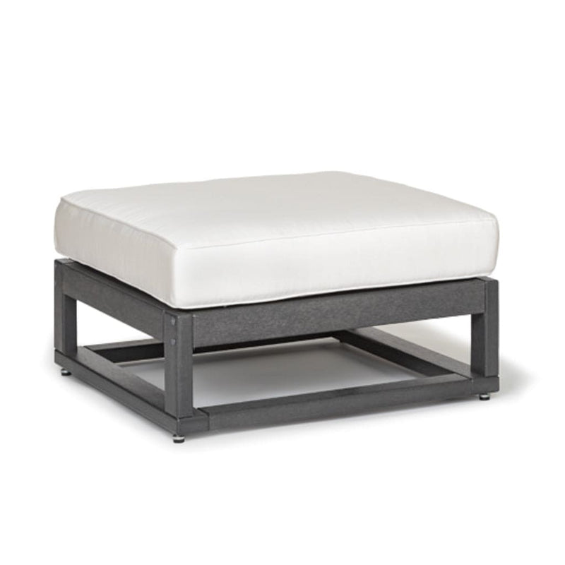 Palm Beach Square Ottoman Table by Breezesta - PB-1602