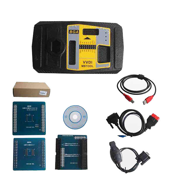 Xhorse VVDI MB Machine BGA Mercedes Key Programmer - XHS-VVDI-MB