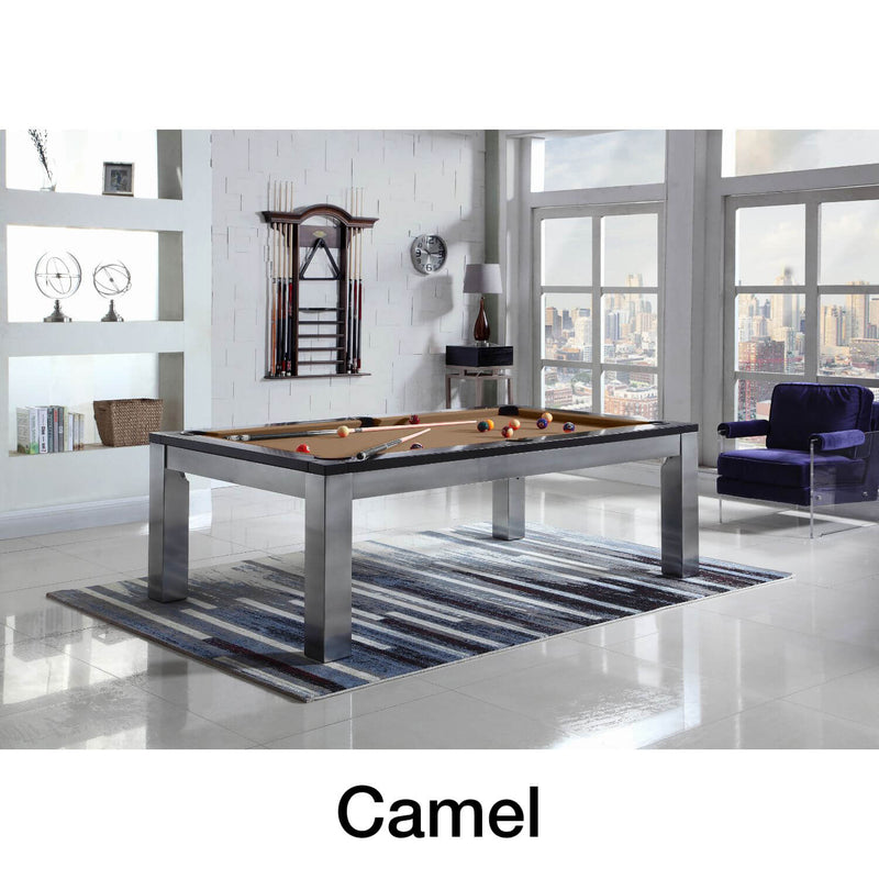 Playcraft Monaco Slate Pool Table with Dining Top - PTMONBOS08