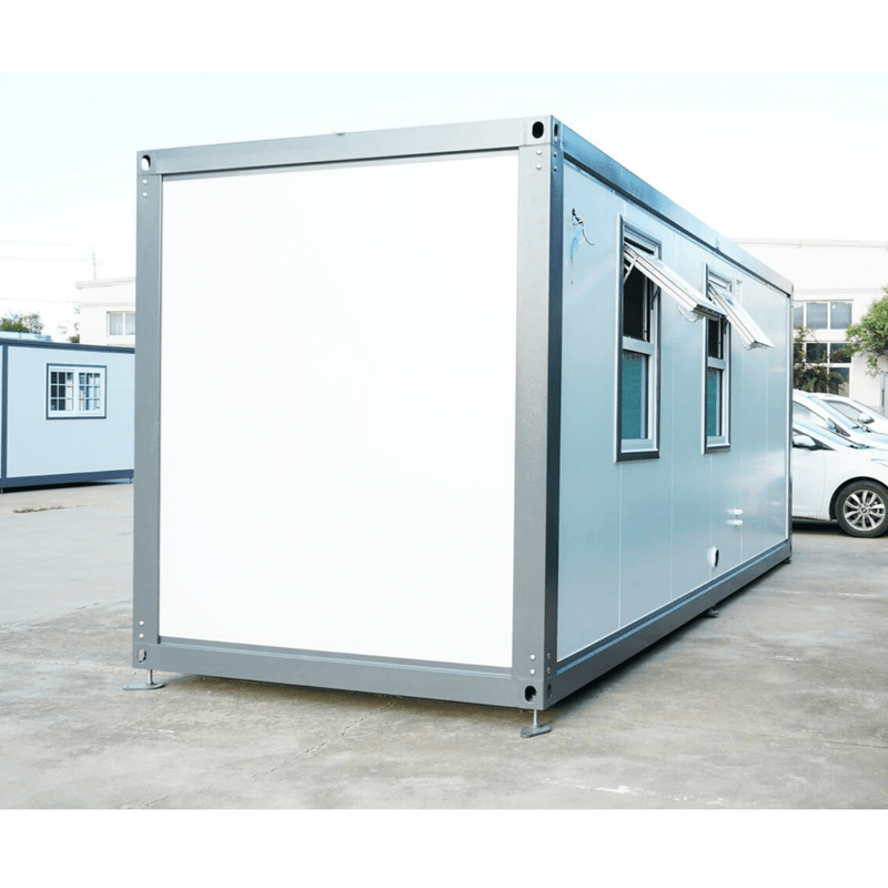 Modern Office Portable Office 7ft x 20ft with Bedroom SUIPB720007C
