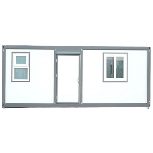 Modern Office Portable Office 7ft x 20ft SUIPB720007D